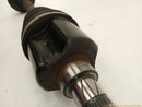 Mini Cooper S Driver Left Front Axle Drive Shaft-8