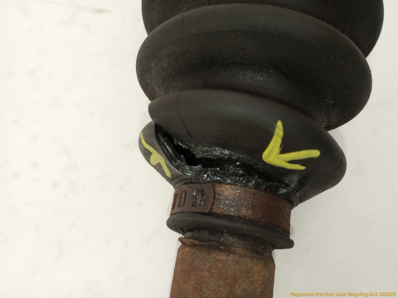 Mini Cooper S Driver Left Front Axle Drive Shaft
