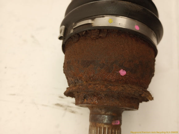 Mini Cooper S Driver Left Front Axle Drive Shaft