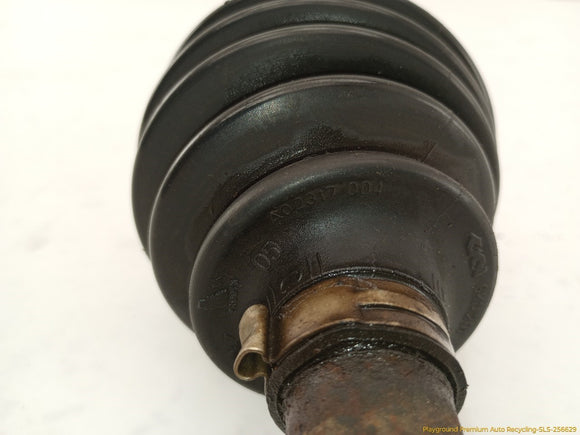 Mini Cooper S Driver Left Front Axle Drive Shaft