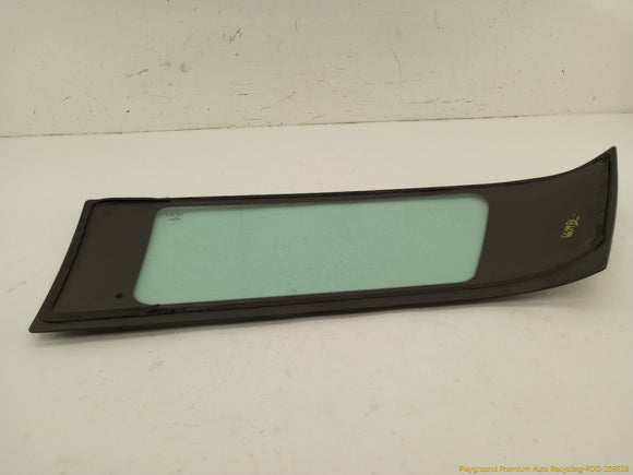 Mini Cooper S Driver Left Rear Quarter Window Glass