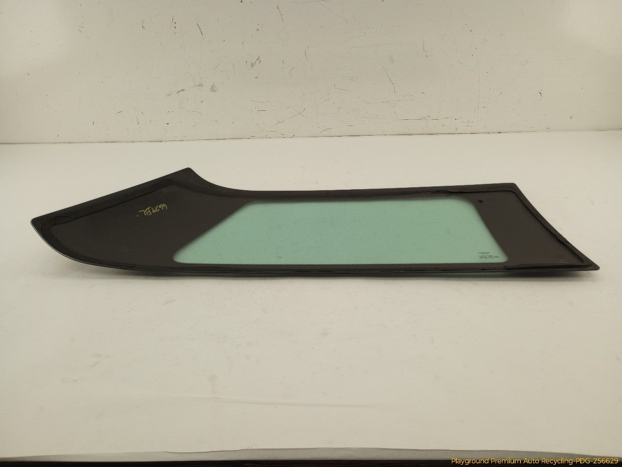 Mini Cooper S Driver Left Rear Quarter Window Glass