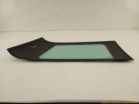 Mini Cooper S Driver Left Rear Quarter Window Glass