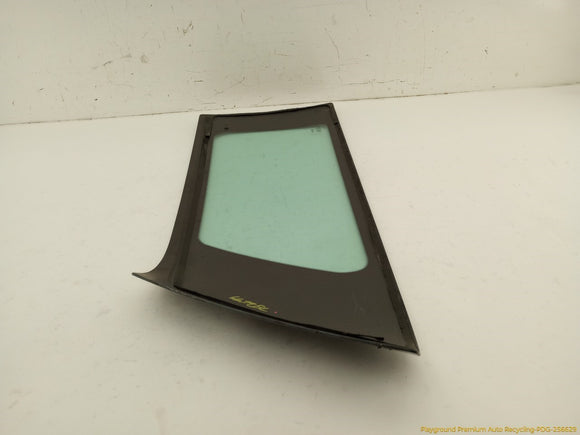 Mini Cooper S Driver Left Rear Quarter Window Glass
