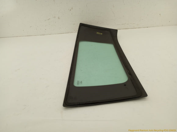 Mini Cooper S Driver Left Rear Quarter Window Glass