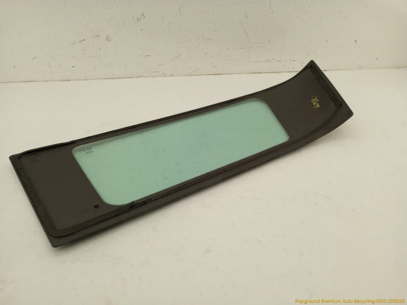 Mini Cooper S Driver Left Rear Quarter Window Glass