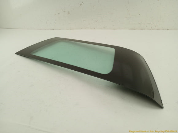 Mini Cooper S Driver Left Rear Quarter Window Glass