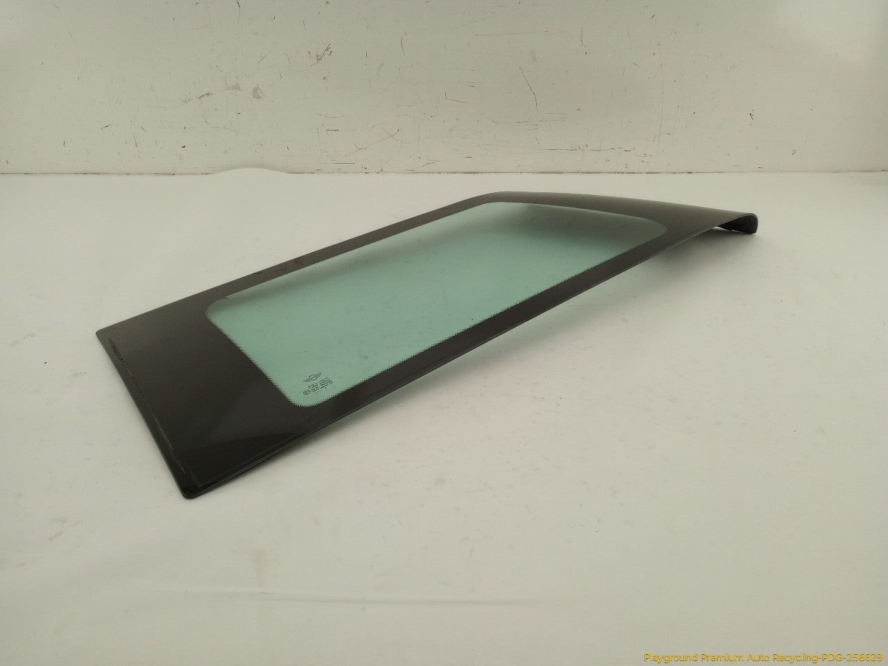 Mini Cooper S Driver Left Rear Quarter Window Glass