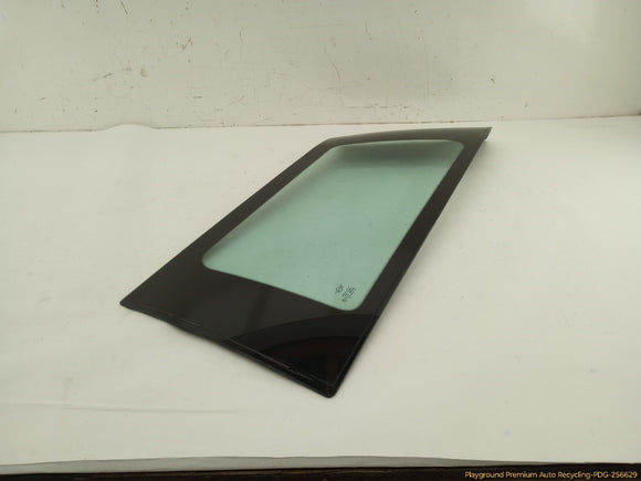 Mini Cooper S Driver Left Rear Quarter Window Glass