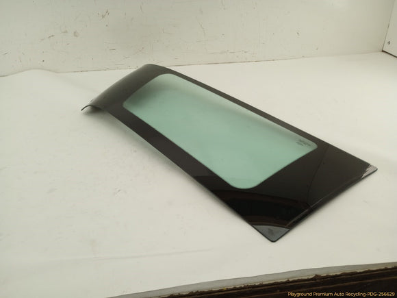 Mini Cooper S Driver Left Rear Quarter Window Glass