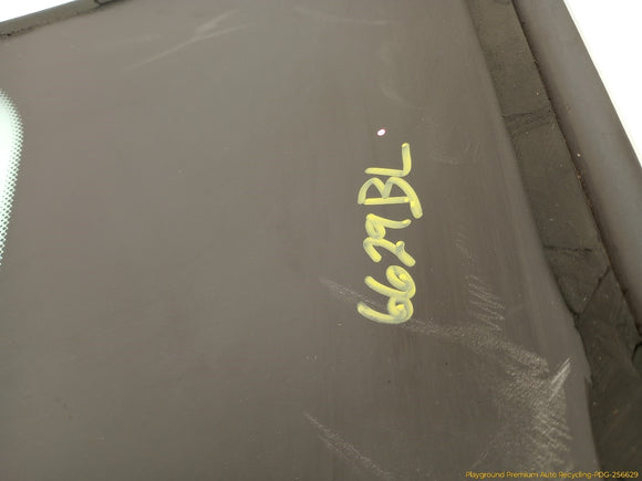 Mini Cooper S Driver Left Rear Quarter Window Glass