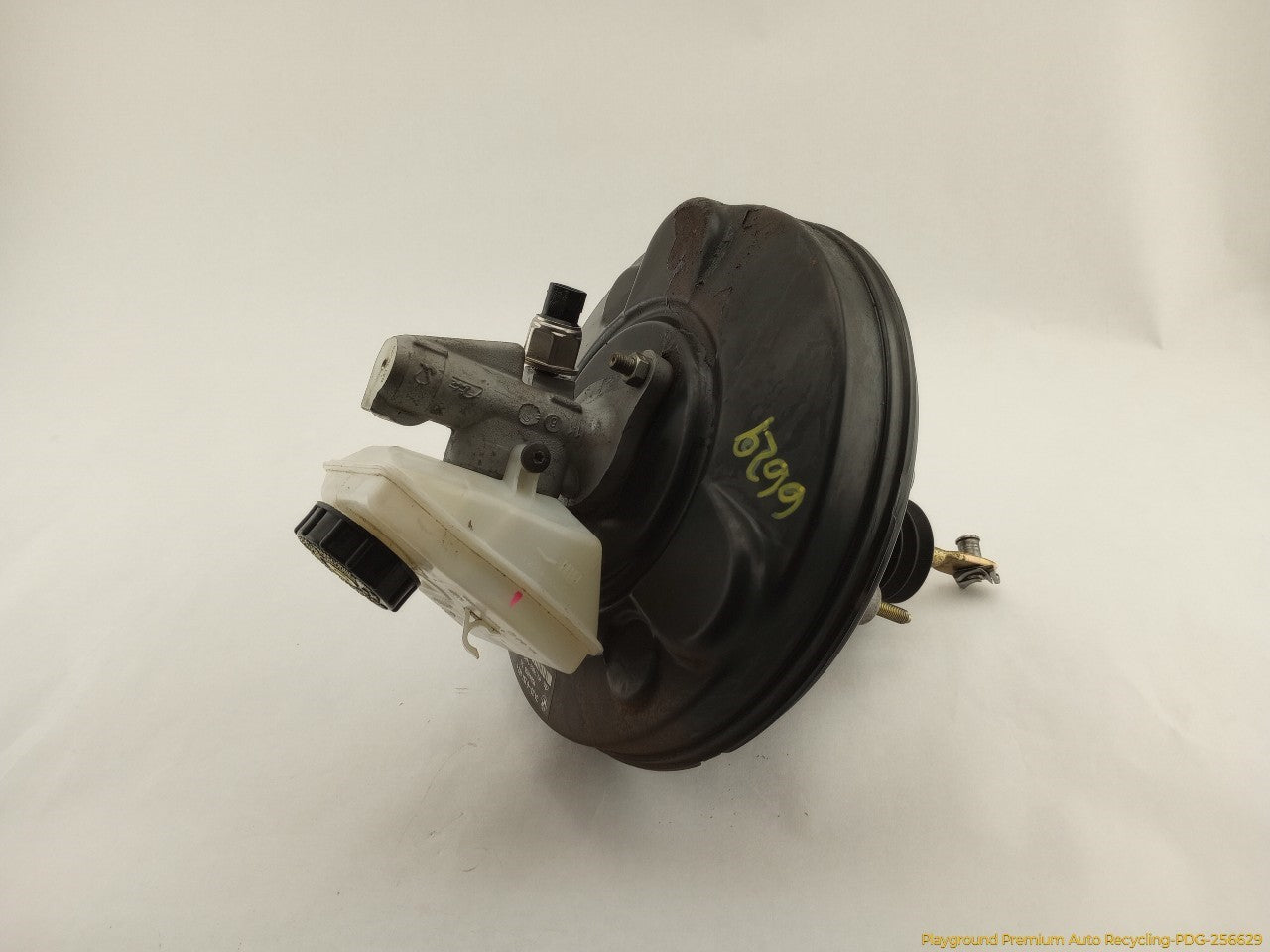 Mini Cooper S Power Brake Booster