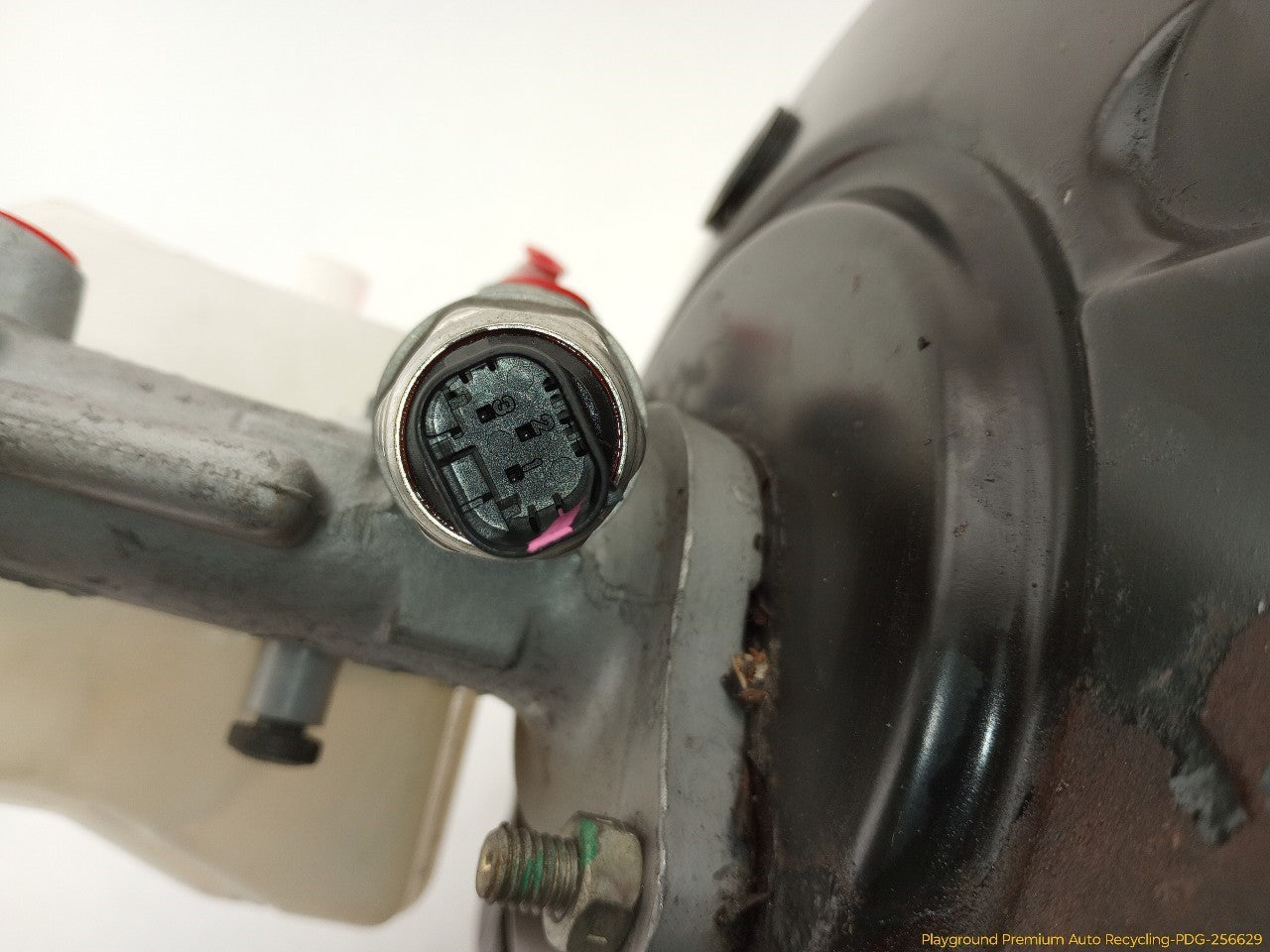 Mini Cooper S Power Brake Booster