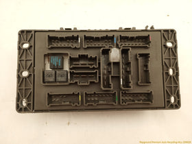 Mini Cooper S Cabin Fuse Box - 0