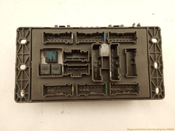 Mini Cooper S Cabin Fuse Box - 0