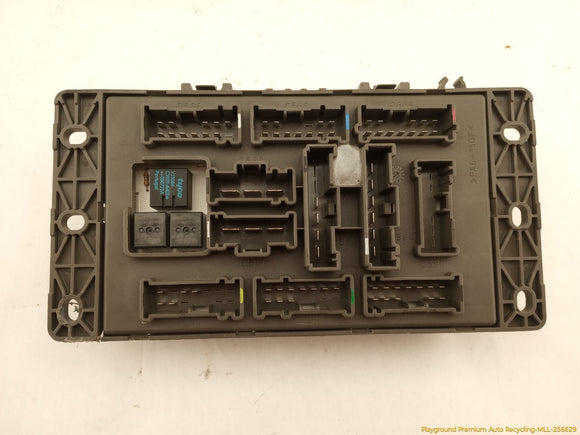 Mini Cooper S Cabin Fuse Box