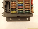 Mini Cooper S Cabin Fuse Box-6