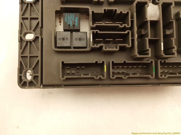 Mini Cooper S Cabin Fuse Box