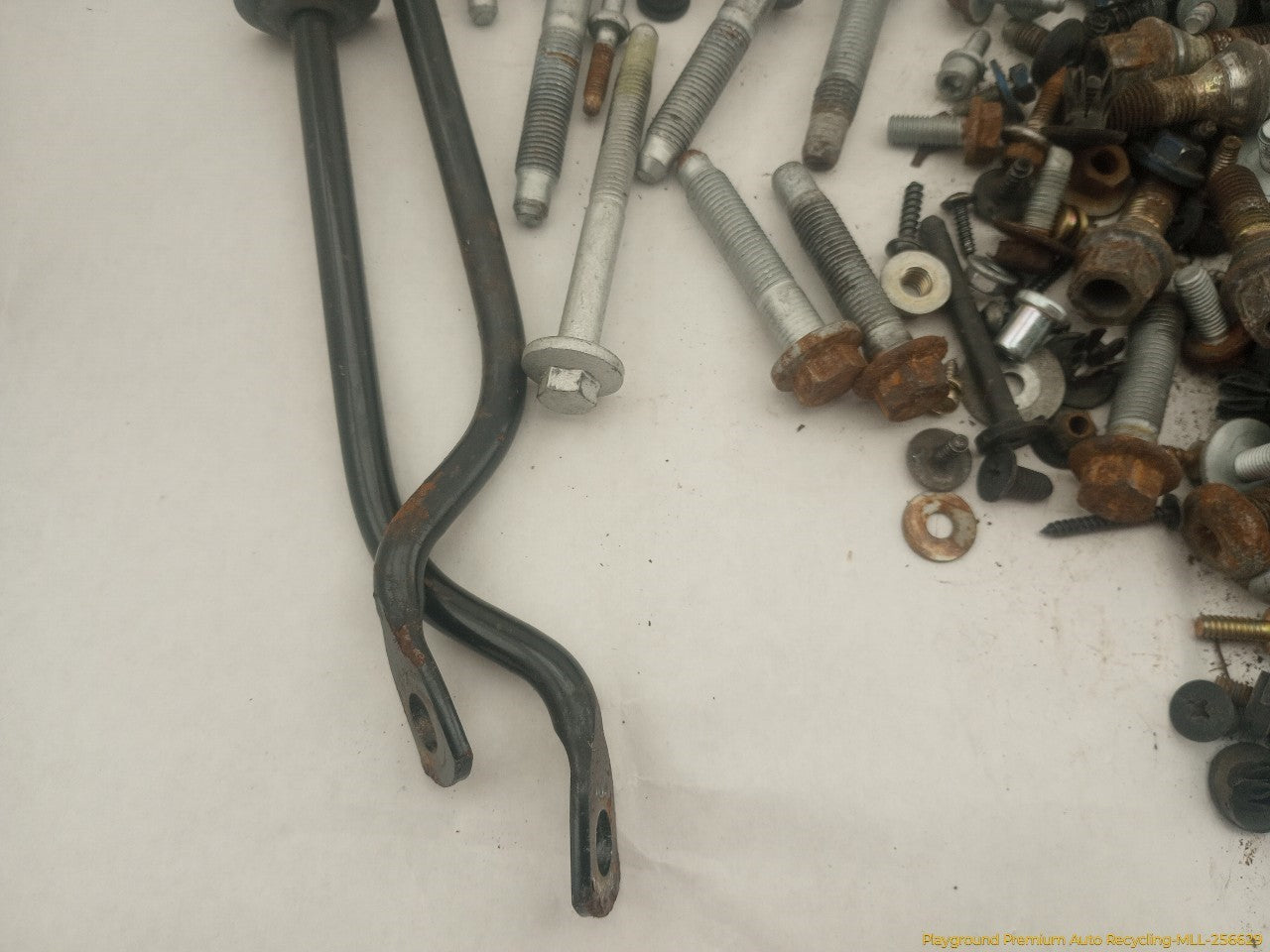 Mini Cooper S Dismantling Hardware Fasteners Bolts & Nuts