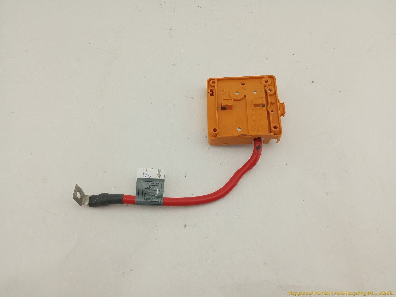 Mini Cooper Positive Battery Cable - 0