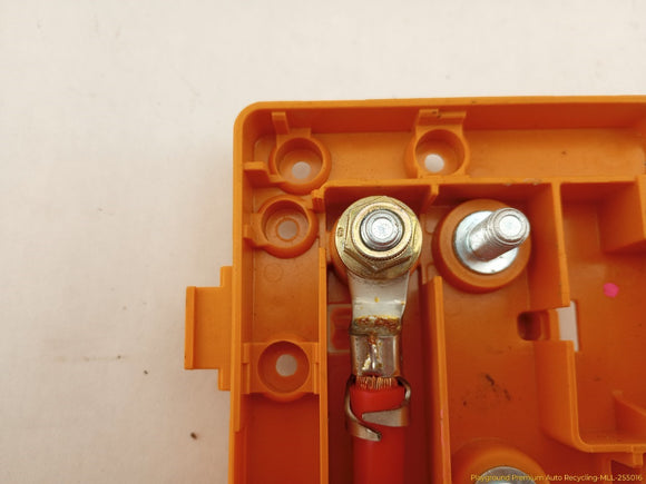 Mini Cooper Positive Battery Cable