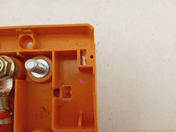 Mini Cooper Positive Battery Cable