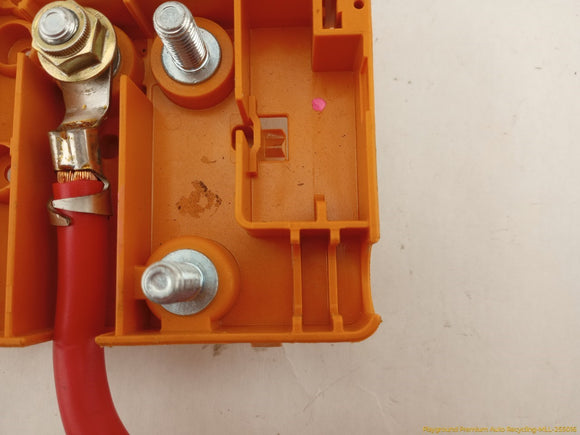 Mini Cooper Positive Battery Cable