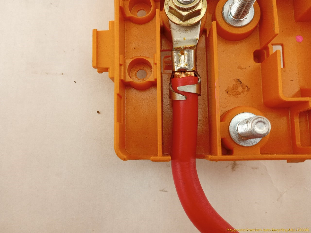 Mini Cooper Positive Battery Cable