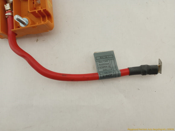 Mini Cooper Positive Battery Cable