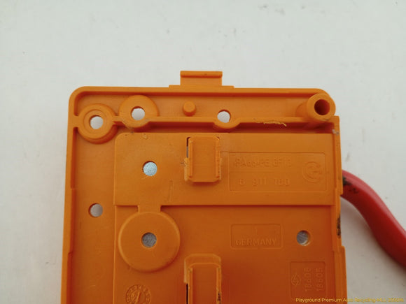 Mini Cooper Positive Battery Cable