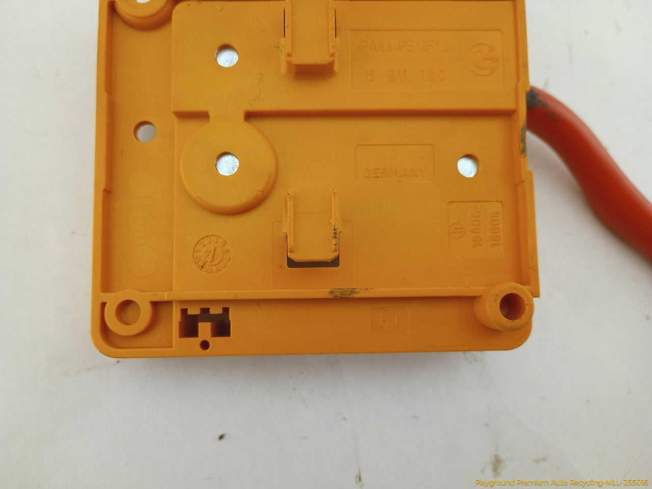 Mini Cooper Positive Battery Cable