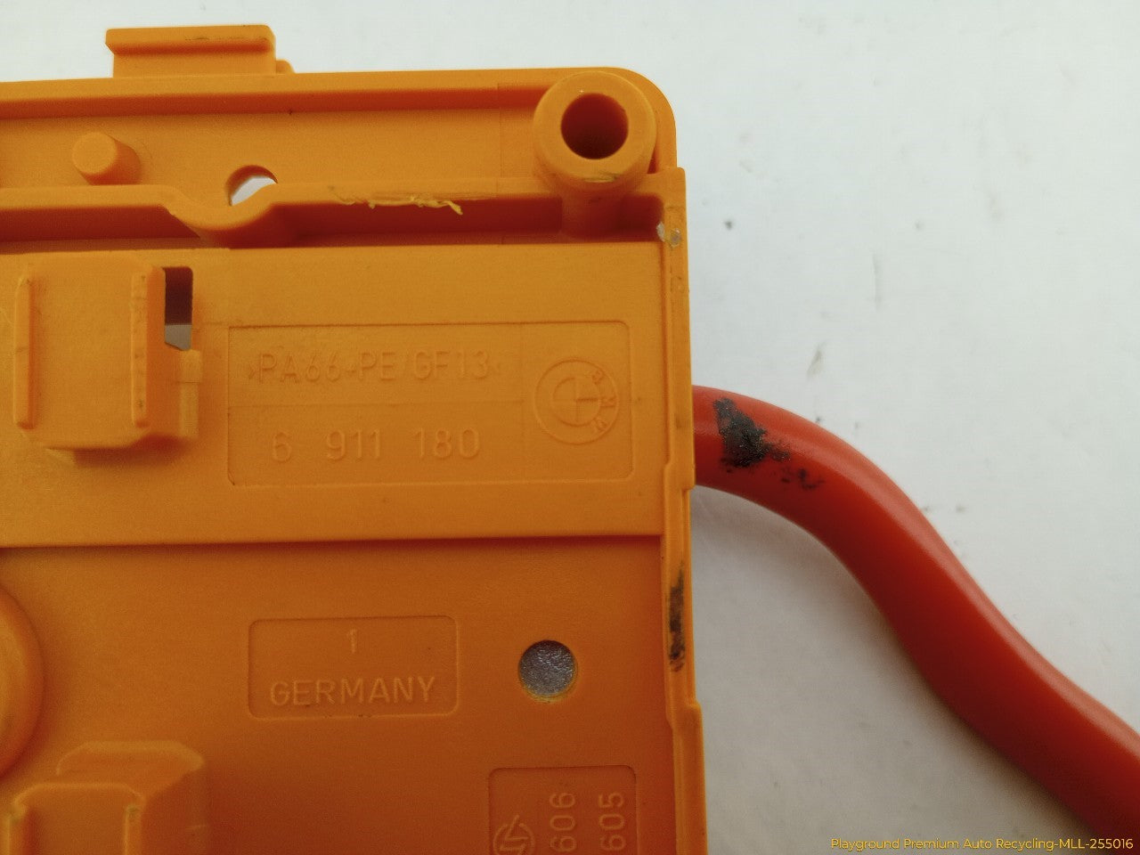 Mini Cooper Positive Battery Cable