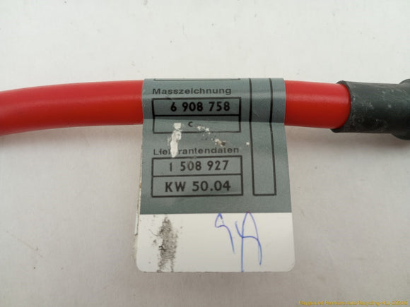 Mini Cooper Positive Battery Cable