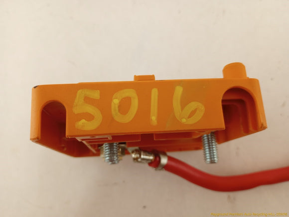 Mini Cooper Positive Battery Cable