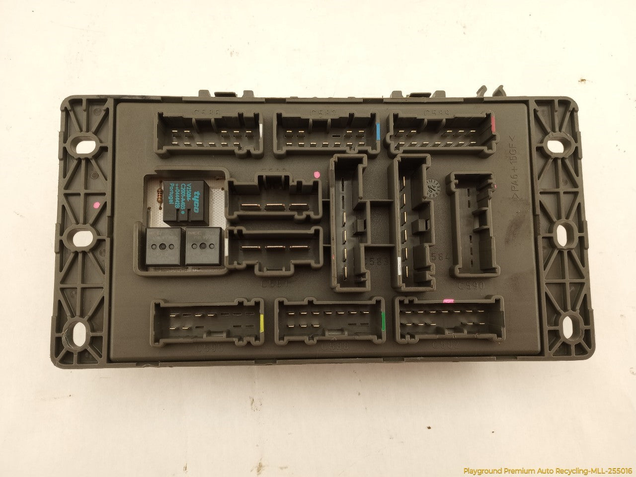 Mini Cooper Cabin Fuse Box - 0
