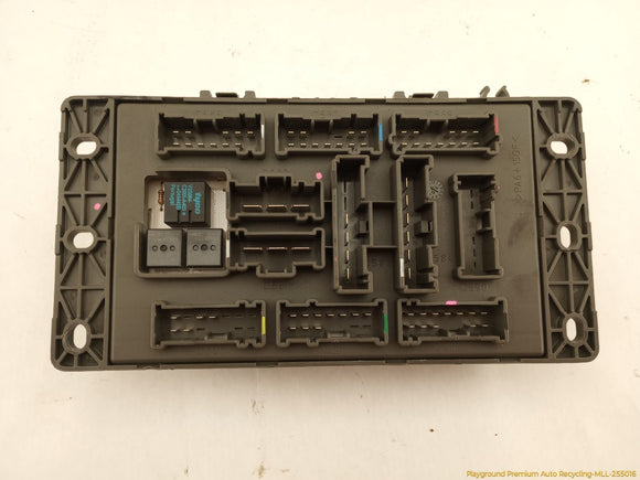 Mini Cooper Cabin Fuse Box