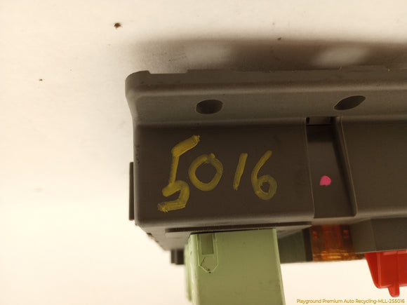 Mini Cooper Cabin Fuse Box