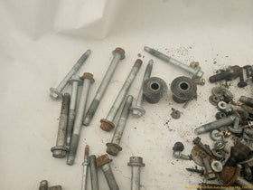 Mini Cooper Dismantling Hardware Fasteners Bolts & Nuts - 0