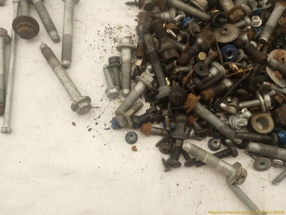 Mini Cooper Dismantling Hardware Fasteners Bolts & Nuts