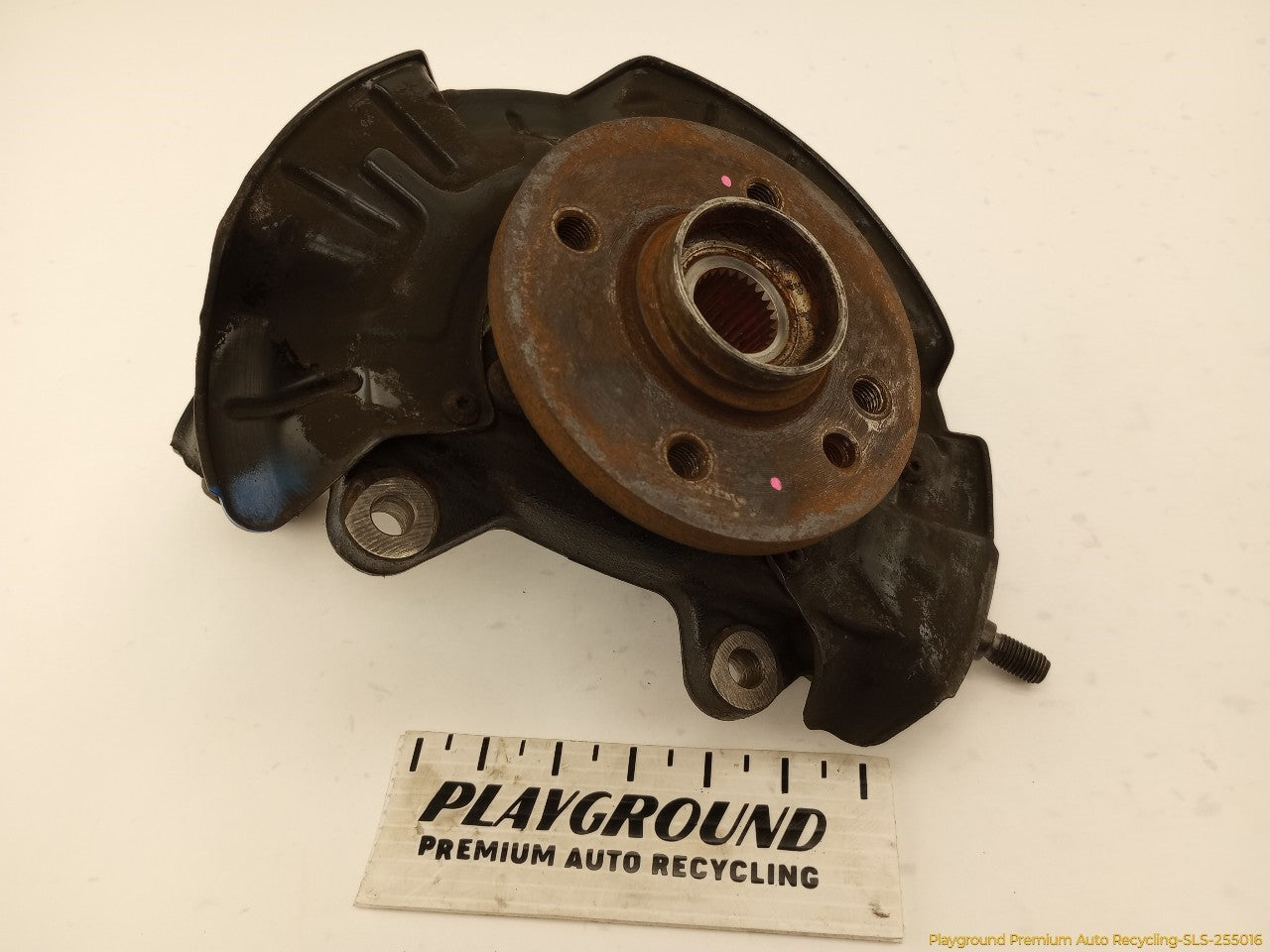 Mini Cooper Driver Left Front Spindle Knuckle Hub