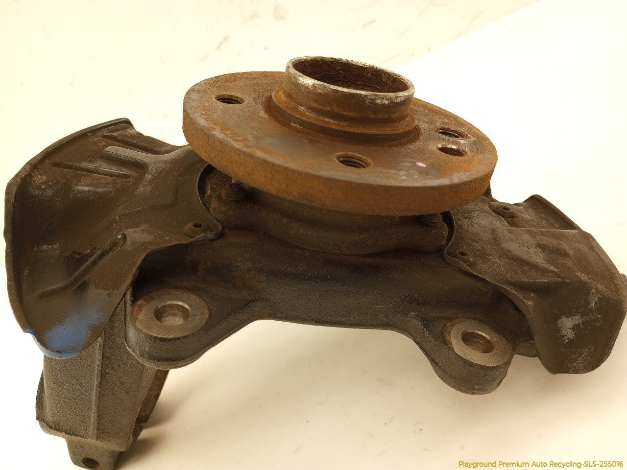 Mini Cooper Driver Left Front Spindle Knuckle Hub - 0