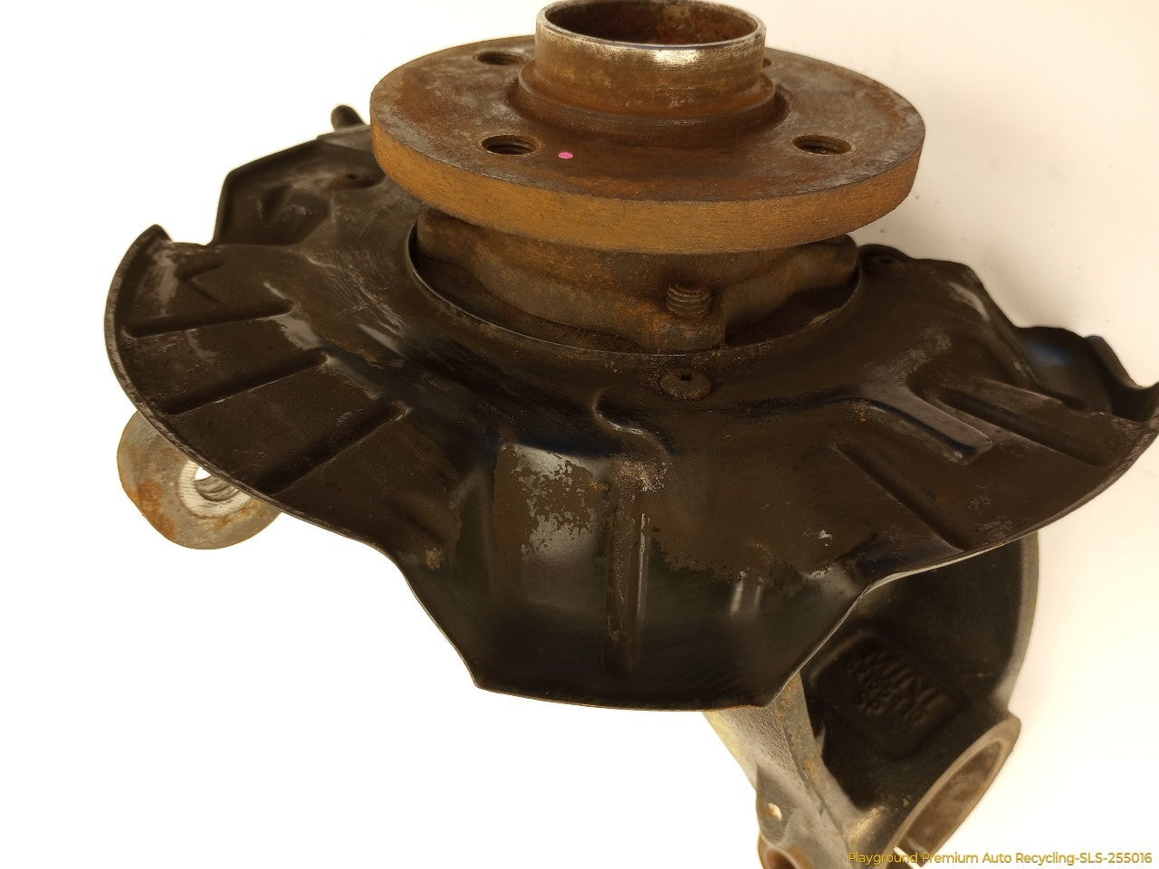 Mini Cooper Driver Left Front Spindle Knuckle Hub