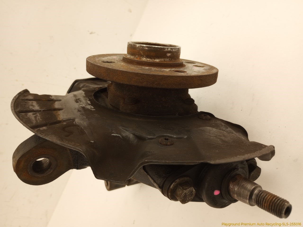 Mini Cooper Passenger Right Front Spindle Knuckle Hub - 0