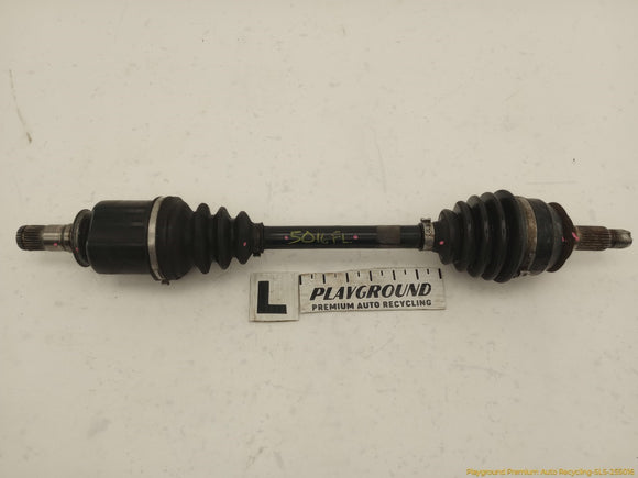 Mini Cooper Driver Left Front Axle Drive Shaft
