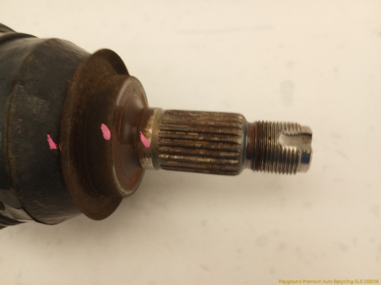 Mini Cooper Driver Left Front Axle Drive Shaft