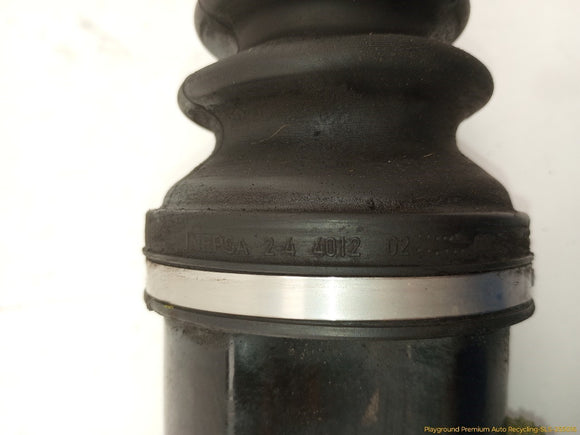 Mini Cooper Driver Left Front Axle Drive Shaft