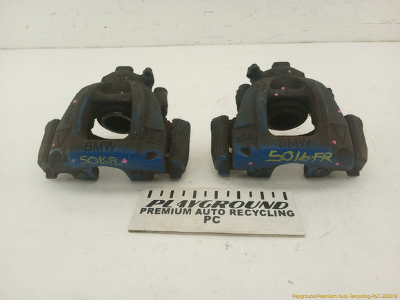 Mini Cooper Pair Of Front Brake Calipers