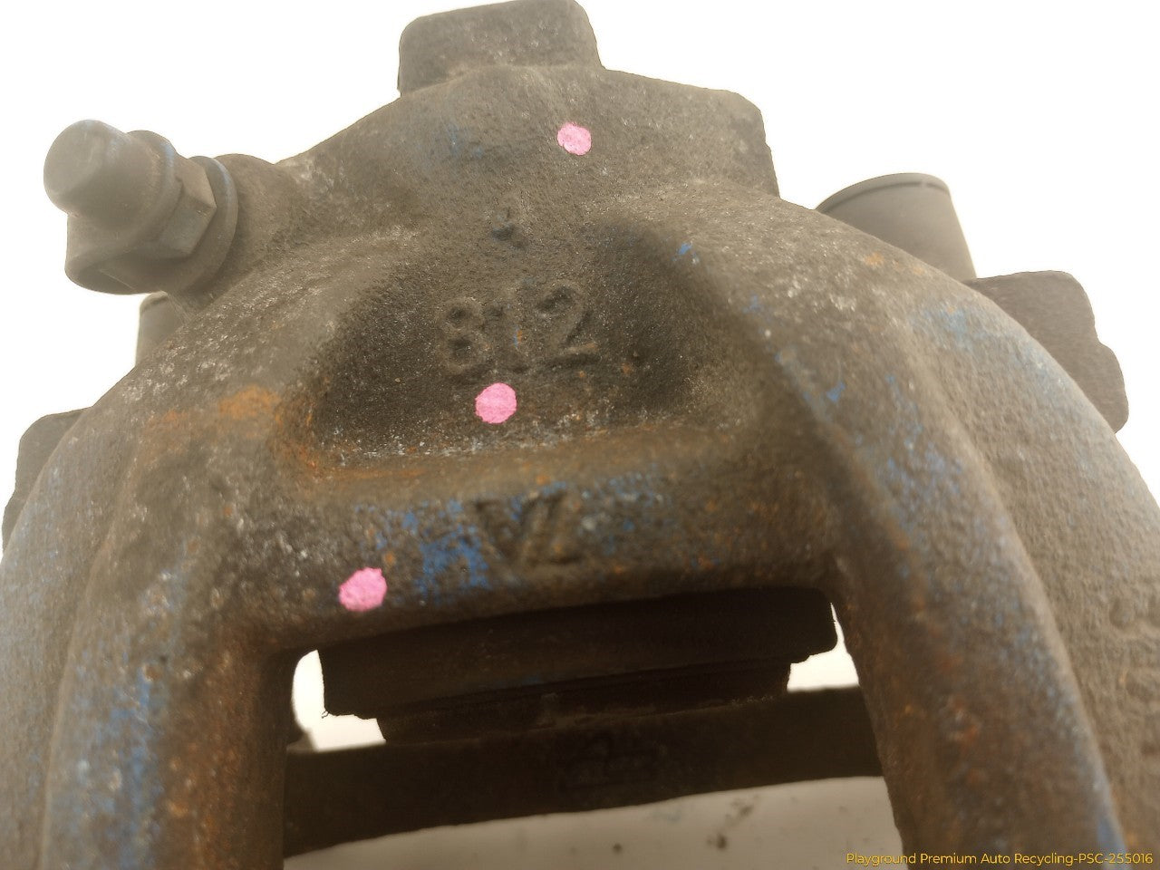 Mini Cooper Pair Of Front Brake Calipers