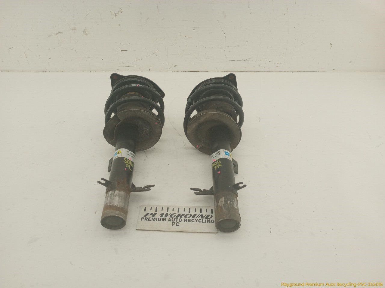 Mini Cooper Pair Of Front Struts