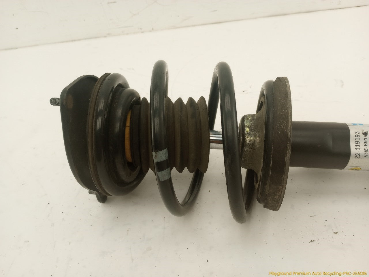 Mini Cooper Pair Of Front Struts